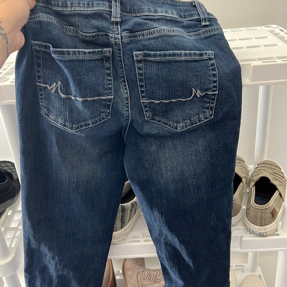 Maurice’s jeans